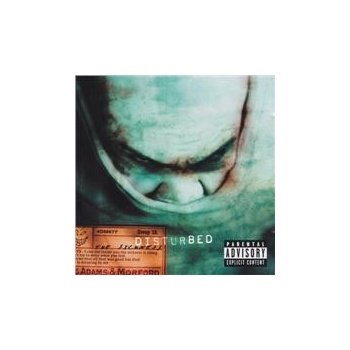 Disturbed - Sickness CD