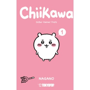 Chiikawa - Süßer kleiner Fratz 01 | Verena Maser (ISBN: 9783842096967)