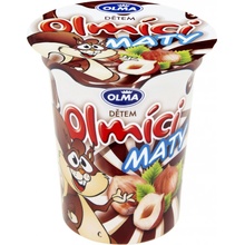 Olma Olmíci Maty smetanová přesnídávka s kakaem a oříšky 110 g