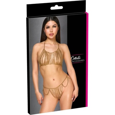 Top Set Chain Gold Cottelli ACCESSOIRES