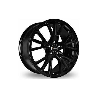 AVUS AF18 9,5x22 5x112 ET37 black