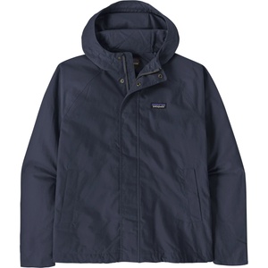 Patagonia Мъжко ежедневно яке Patagonia Dry Wax Cotton Jacket Casual jacket - New Navy - размер M (003-3856-0213)