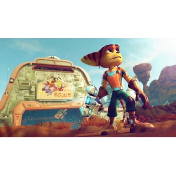 Ratchet and Clank