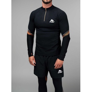 FLAIR Блуза 125028 (125028-black)