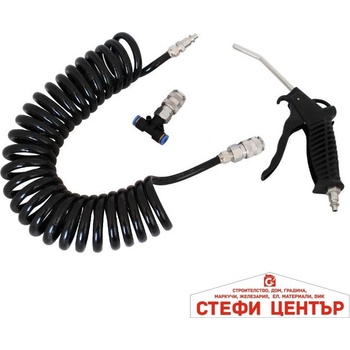 Image 1 of Paolo Пистолет за обдухване-b500 черен (18771)