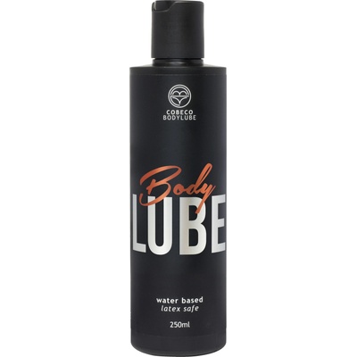 Cobeco Pharma Body Lube Water Based 250ml
