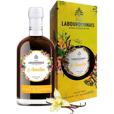 Labourdonnais Amélia 40% 0,7 l (holá láhev)