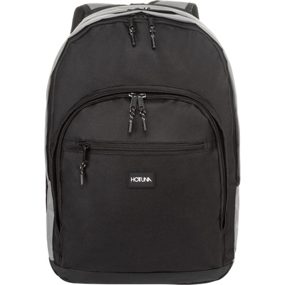 Hot Tuna Раница Hot Tuna Print Backpack - Black/Grey Marl