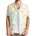 Roark Мъжка риза с копчета Roark Gonzo S/S Woven Shirt - Seafoam (033-3046-0112)