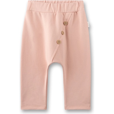 Sanetta Детски ежедневен панталон Sanetta Kid's Trouser 12181 Casual trousers - Blush - размер 68 (EU) (701-3958-0113)