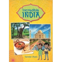 Reading Planet KS2 - Incredible India - Level 4: Earth/Grey band