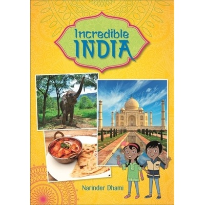 Reading Planet KS2 - Incredible India - Level 4: Earth/Grey band