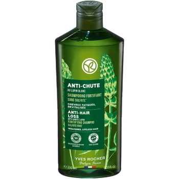 Yves Rocher Шампоан - против косопад Шампоан за коса унисекс 300ml