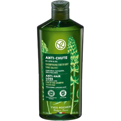 Yves Rocher Шампоан - против косопад Шампоан за коса унисекс 300ml