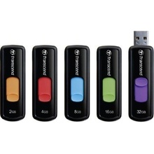 Transcend JetFlash 500 4GB TS4GJF500