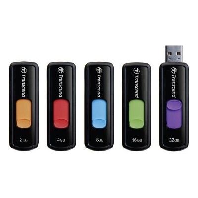 Transcend JetFlash 500 4GB TS4GJF500