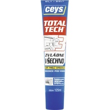 CEYS TOTAL TECH Express 125g biely