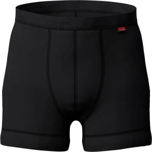 Löffler Бельо Löffler Boxershorts Transtex Warm Briefs - Black - размер 46 (EU) (014-2457-0111)