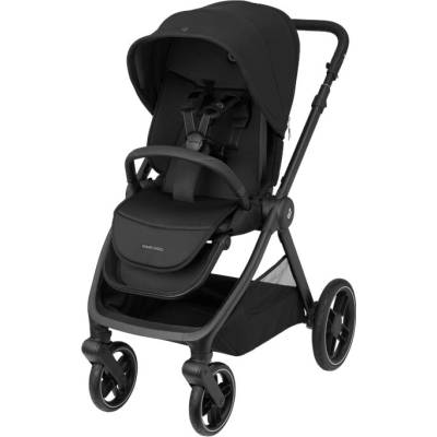 Maxi-Cosi Oxford Twillic Black 2025