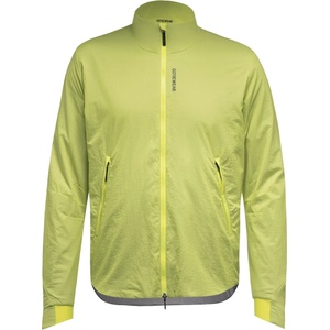 GORE Wear Мъжко яке за бягане GORE Wear Concurve WS Insulated Jacket Running jacket - Lime Yellow (028-1012-0113)