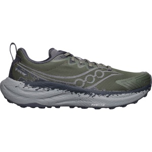 Saucony RIDE TR3 GTX Khaki, тъмносиво, сиво 44 (S101118-1008)