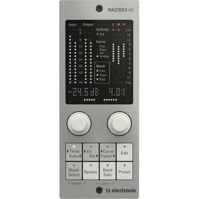 TC-Electronic Master X HD-DT
