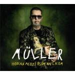 Richard Müller - Hodina Medzi Psom a Vlkom (CD) (0602435202013)