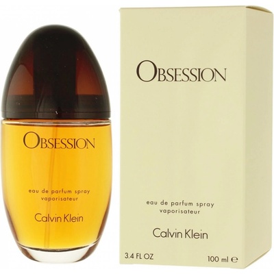 Calvin Klein Obsession parfémovaná voda dámská 100 ml tester
