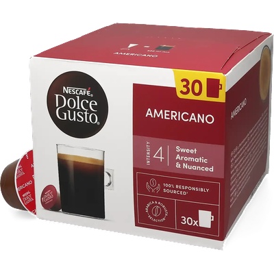 NESCAFÉ | Americano - 30 капсули за Dolce Gusto