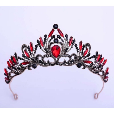 Naishide Jewelry Barokní korunka do vlasů Carmen Typ: Typ 1
