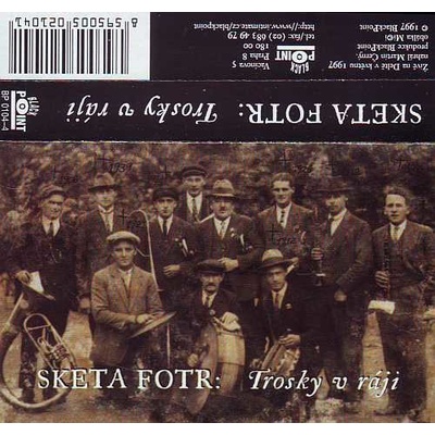 SKETA FOTR - Trosky v ráji MC