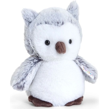 Keel Toys Плюшена играчка Keel toys Pippins - Бухал, 14 cm (SF6564)