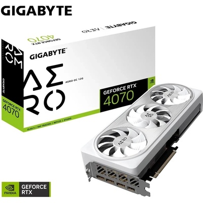 Gigabyte GV-N4070AERO OC-12GD