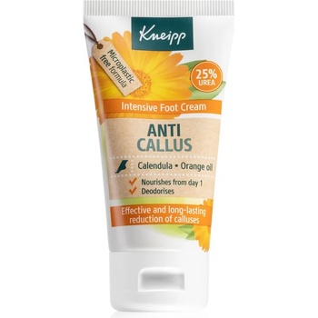 Image 1 of Kneipp Anti Callus мехлем против загрубяла кожа на ходилата 50ml