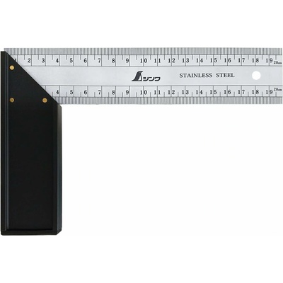 Shinwa 90° 45° 300 mm