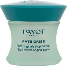 Payot Pate Grise Originale Stop Bouton zmatňující pasta na akné na dozrávání pupínků 15 ml