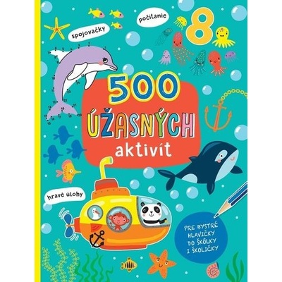 500 zábavných aktivít