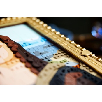 Image 1 of LEGO® Art - Mona Lisa (31213)