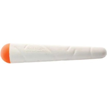 Puff Palz Doggie Doob - Бяла играчка от естествена гума за кучета (6237)