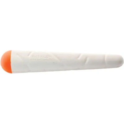 Puff Palz Doggie Doob - Бяла играчка от естествена гума за кучета (6237)
