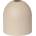 Ferm Living Абажур конус Bell кашмирен цвят (1104269684)
