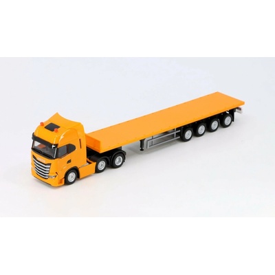 Iveco S-Way 6x2 SZG Herpa 1:87