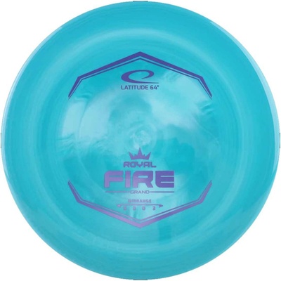 Latitude 64º Fire Grand Royal