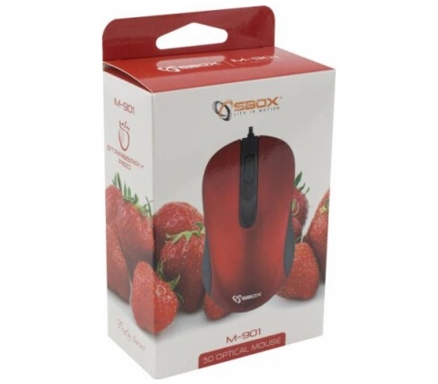 SBOX M-901R