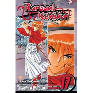 Rurouni Kenshin, Vol. 17 (ISBN: 9781591168768)