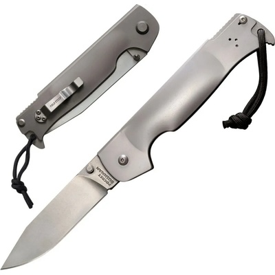 Cold Steel 95FB Pocket Bushman kapesní nůž na přežití 11,4 cm, nerezavějící ocel