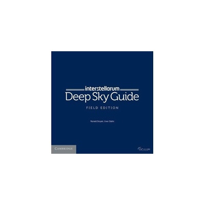 interstellarum Deep Sky Guide Field Edition Stoyan RonaldSpiral bound