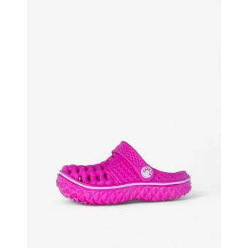 Chicco Girls Flower Crocs Pink