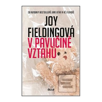 V pavučině vztahů - 2.vydání - Joy Fieldingová