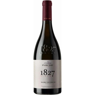 Chateau Purcari Purcari Limited Malbec červené Suché Červené 2023 13,5% 0,75 l (holá láhev)